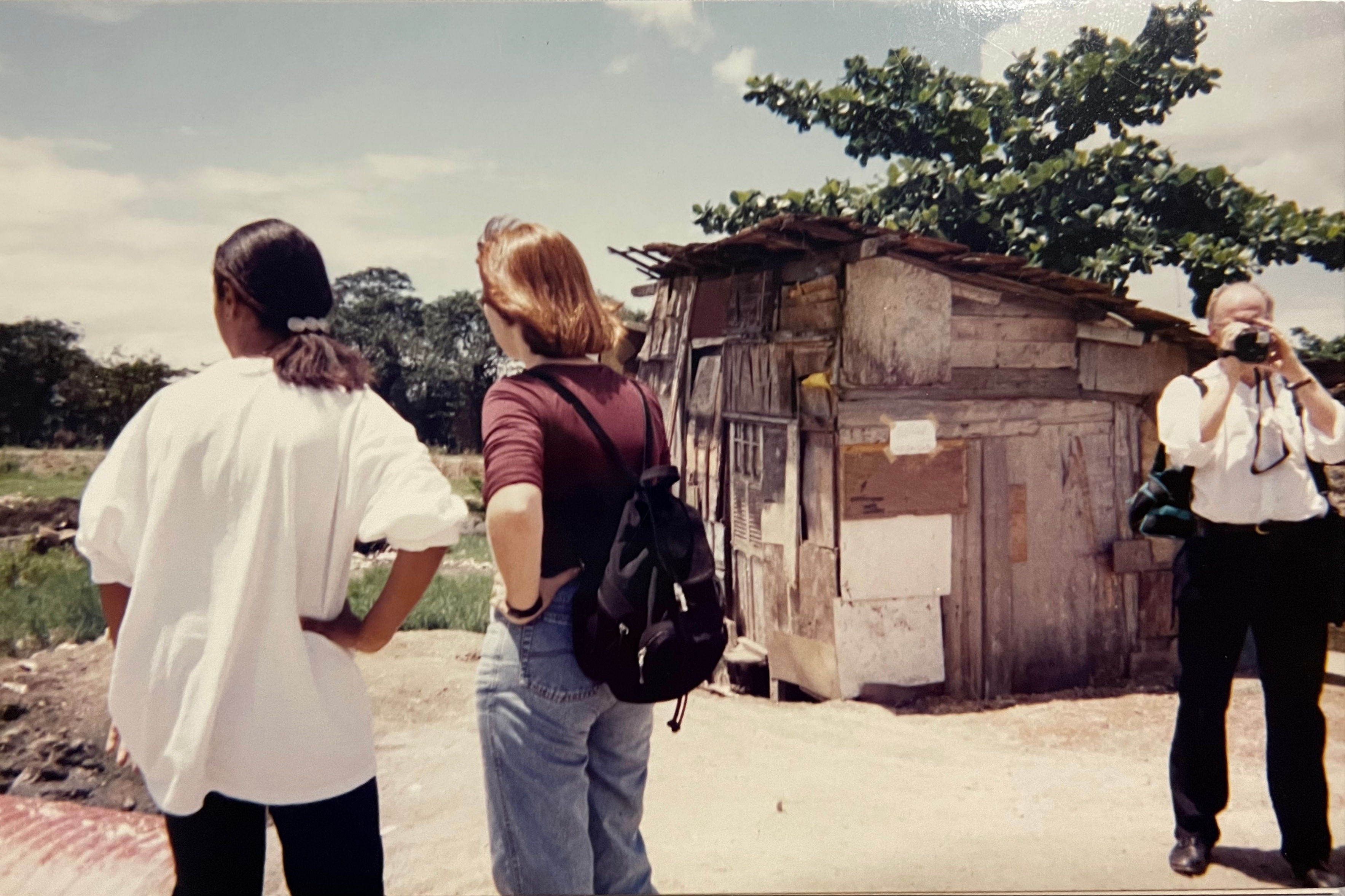 1998 - Projeto Educação Pela Cidadania